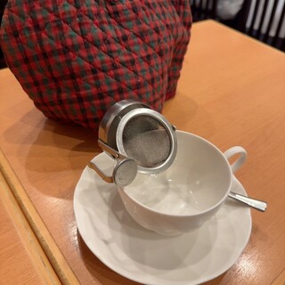 青山ティーファクトリー_0