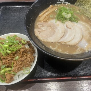 らーめん 与七_0
