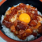 あじや - 海鮮ユッケ丼