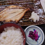 あじや - ひもの御膳