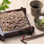 奥出雲そば処一福 - せいろ