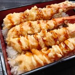 あじや - 海老天重