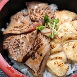 あじや - 炙り丼