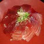 あじや - 鉄火丼