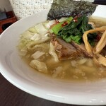 自家製手打ち麺 禿 - 