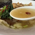 自家製手打ち麺 禿 - 