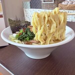 自家製手打ち麺 禿 - 
