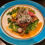 鴨料理鴨亭 - 