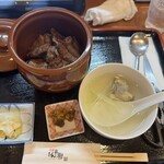 牛屋 たん兵衛 - 料理写真:上壺牛タン！