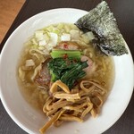 自家製手打ち麺 禿 - 