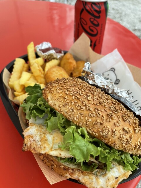 JACKS BURGER SHOP SUITA （ジャックスバーガーショップスイタ