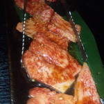 韓国市場 炙屋 - 特上ロース1,580円