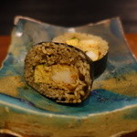 手挽きそば 一心 - 蕎麦すし☆