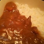 ヒンメル - カレーライス500円