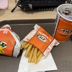 A&W - ドリンク写真: