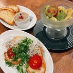 オリーブの丘 - 料理写真: