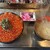 喰い処 鮭番屋 - 料理写真:いくら丼(大)                           味噌汁