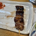 もつ焼き いとや - 