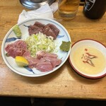 もつ焼き いとや - 