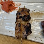 もつ焼き いとや - 