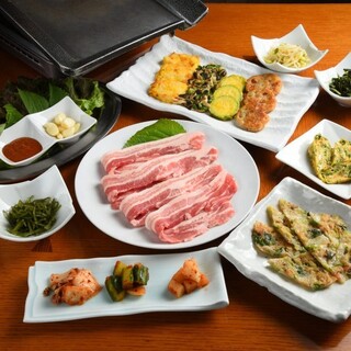 韓国料理 尹家_2