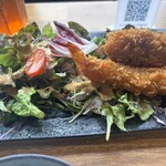 サカナとニク オモカジキッチン - 