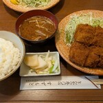 とんかつ鈴本 - 