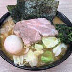 らーめん 武双家 - 