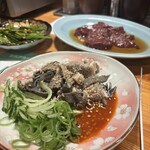 焼肉ホルモン酒場 たかちゃん - 
