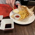 STEAK&HAMBURG HIGE - 