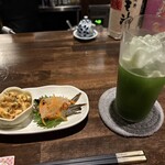 焼酎BAR 鹿尾