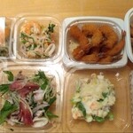 グリーングルメ - 料理写真: