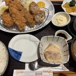 とんかつ和幸 - 料理写真: