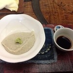 竹やぶ - 絶品のそばがきです