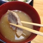 Shinno shin - お味噌汁