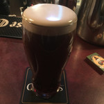 バガボンド - 生ギネス   3/4Pint   700円