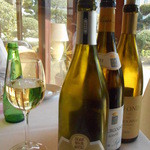 Resutorampuranderubukitakamakura - 三種から選べた白ワイン