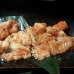 韓国市場 炙屋 - ホルモン（タレ）