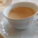 レストラン プランデルブ北鎌倉 - コーヒー