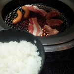 韓国市場 炙屋 - 