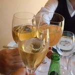 レストラン プランデルブ北鎌倉 - 卒業！おめでとう♪