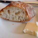 レストラン プランデルブ北鎌倉 - パン