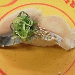 スシロー - 金華山とろ〆さば