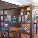 レストラン プランデルブ北鎌倉 - 室内