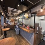 築地銀だこ - 内観写真: