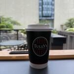 タリーズコーヒー - ドリンク写真:■アイスコーヒーTall¥450