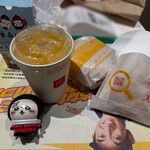 マクドナルド - ドリンク写真:
