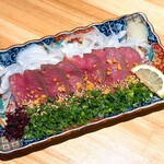 362382956 - 牛タンのタタキ