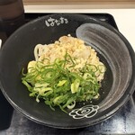はなまるうどん - 料理写真: