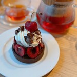 トライアングルカフェ - 